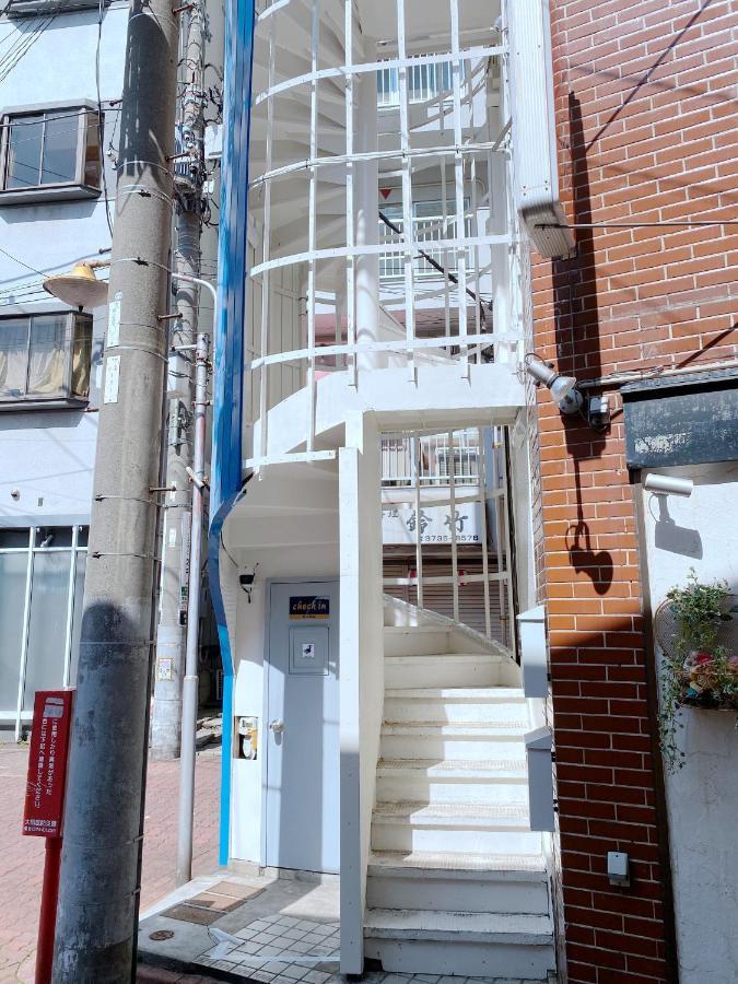 Skye Home Tokyo Luaran gambar