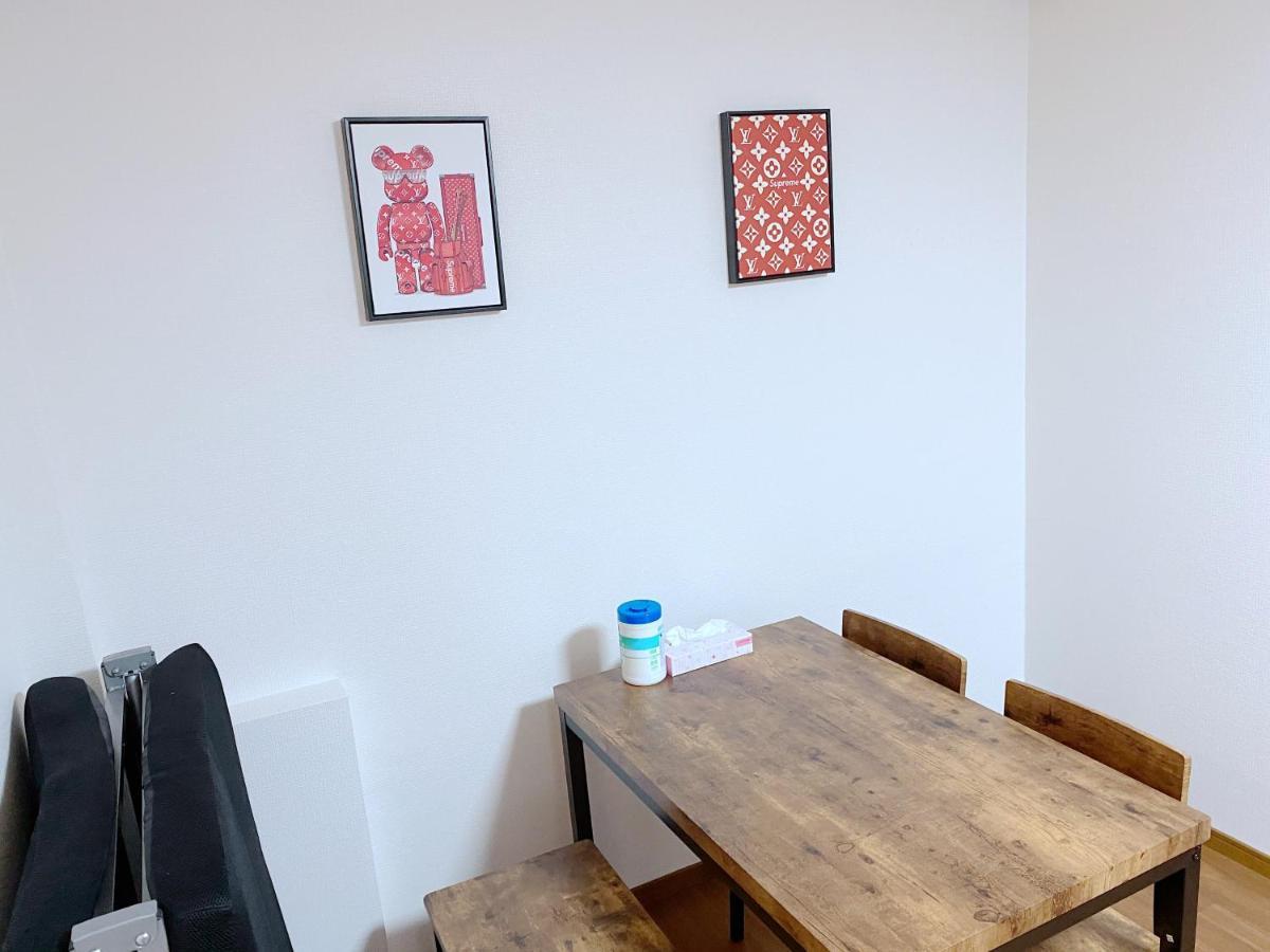 Skye Home Tokyo Luaran gambar