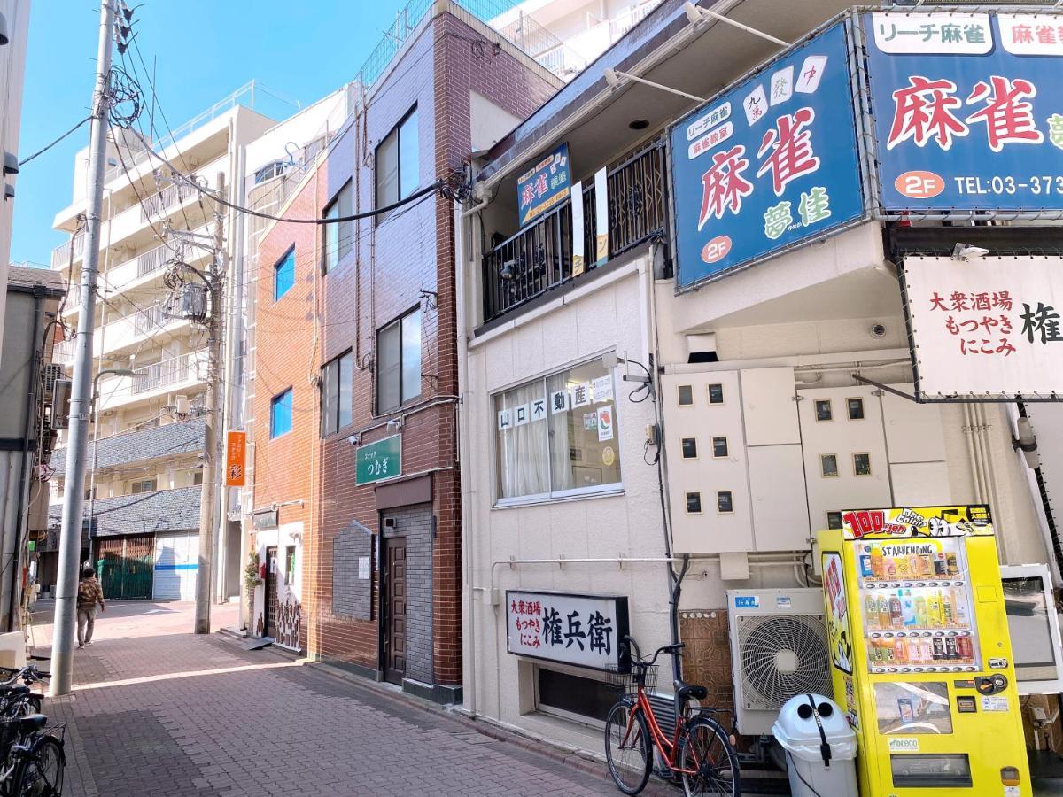 Skye Home Tokyo Luaran gambar