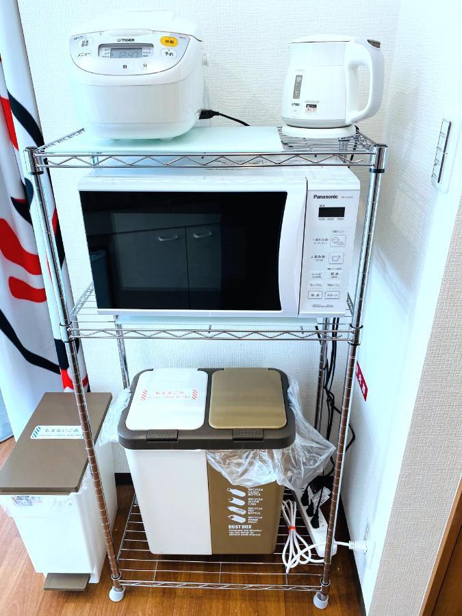 Skye Home Tokyo Luaran gambar