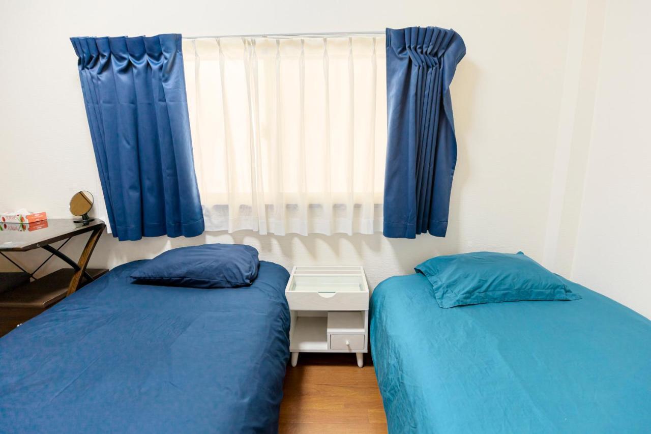 Skye Home Tokyo Luaran gambar