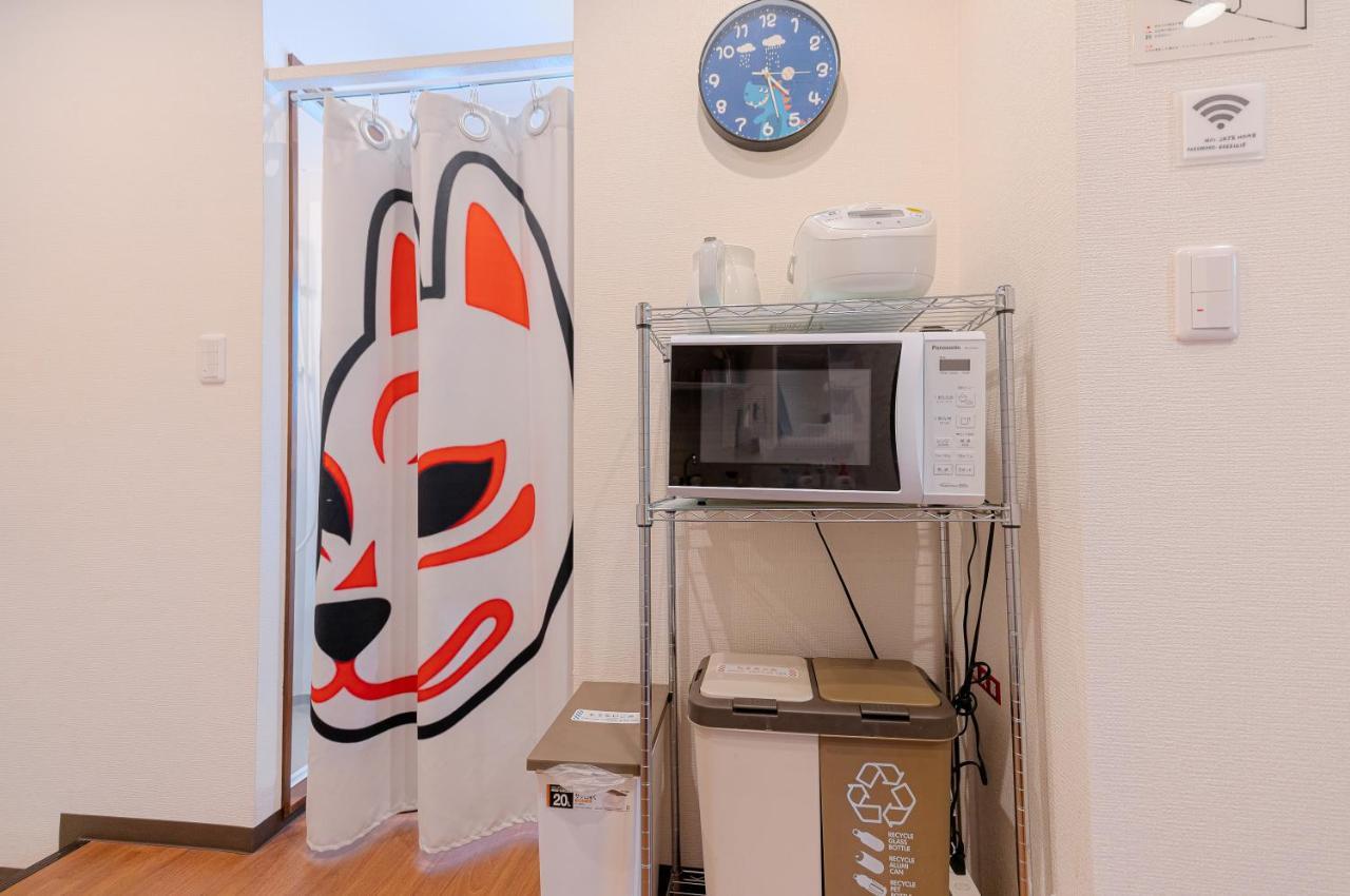 Skye Home Tokyo Luaran gambar