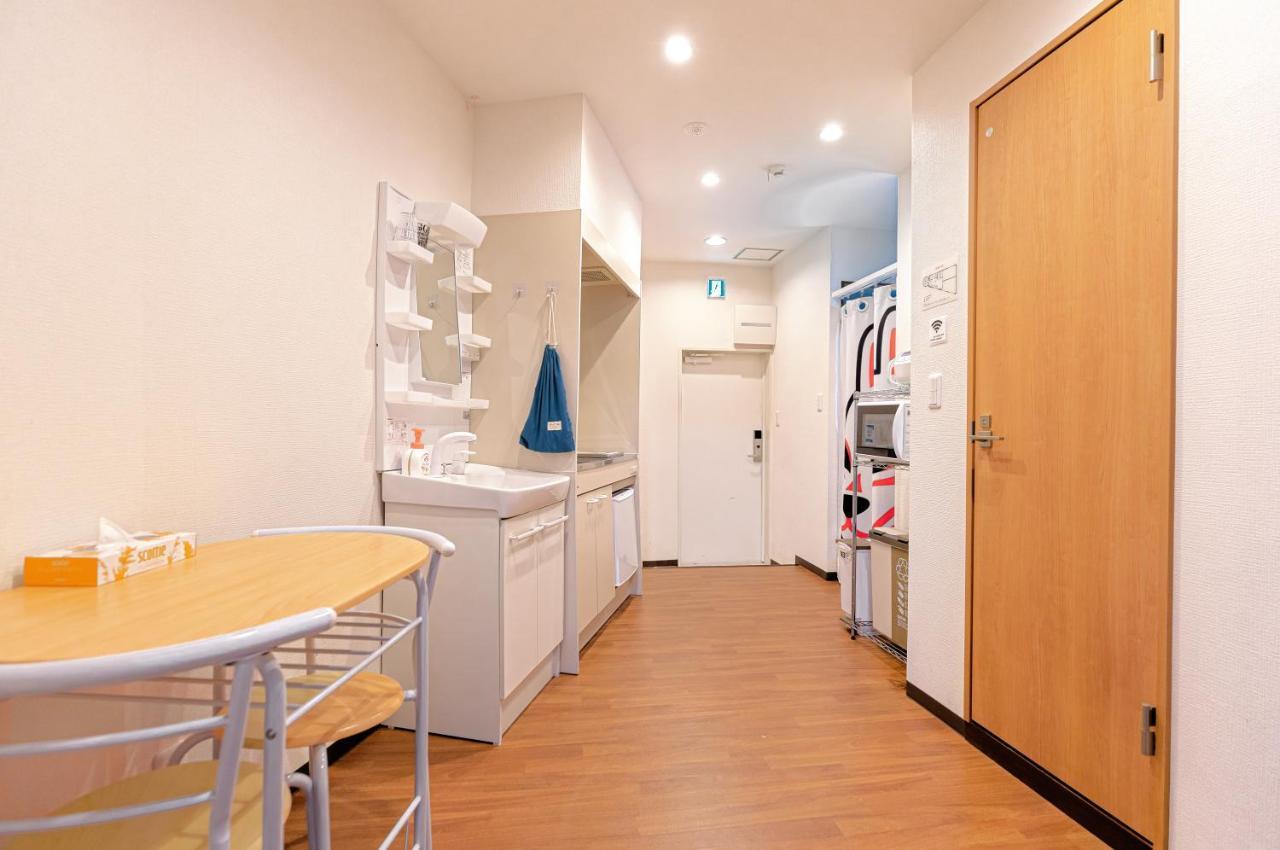 Skye Home Tokyo Luaran gambar